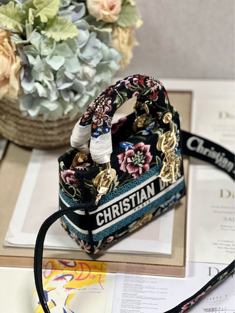 Christian Dior My Lady Bags